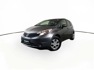 2015 Nissan Note 
