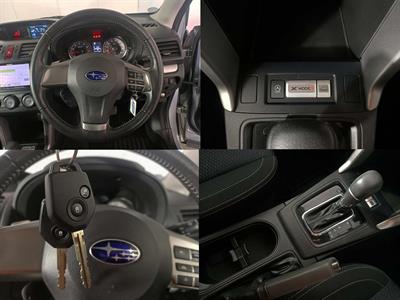 2012 Subaru Forester 