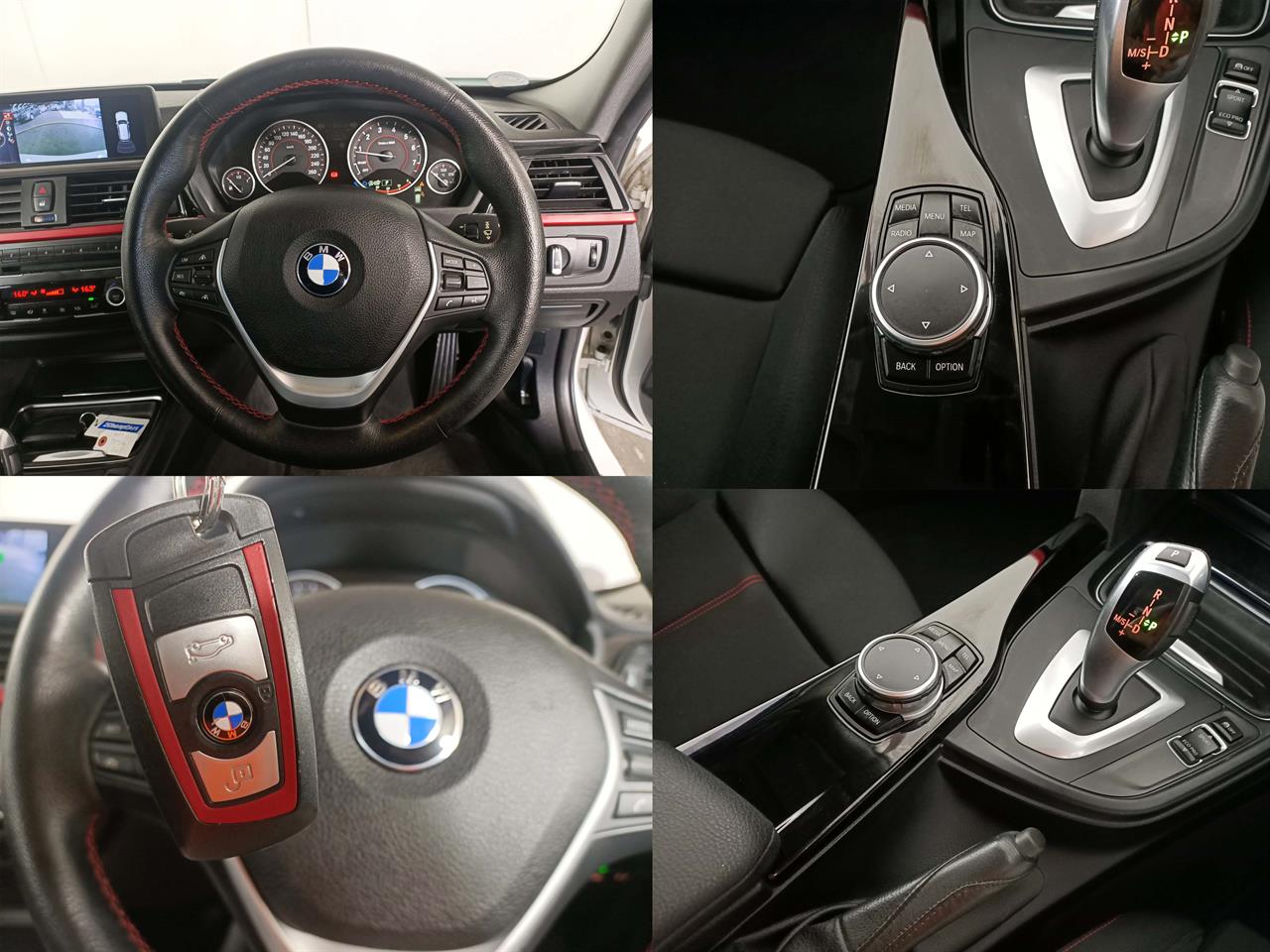 2015 BMW 320I TOURING 