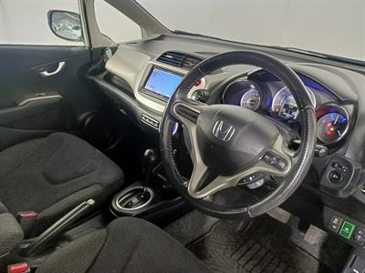 2012 Honda Fit Jazz Hybrid 