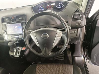 2014 Nissan Serena Hybrid