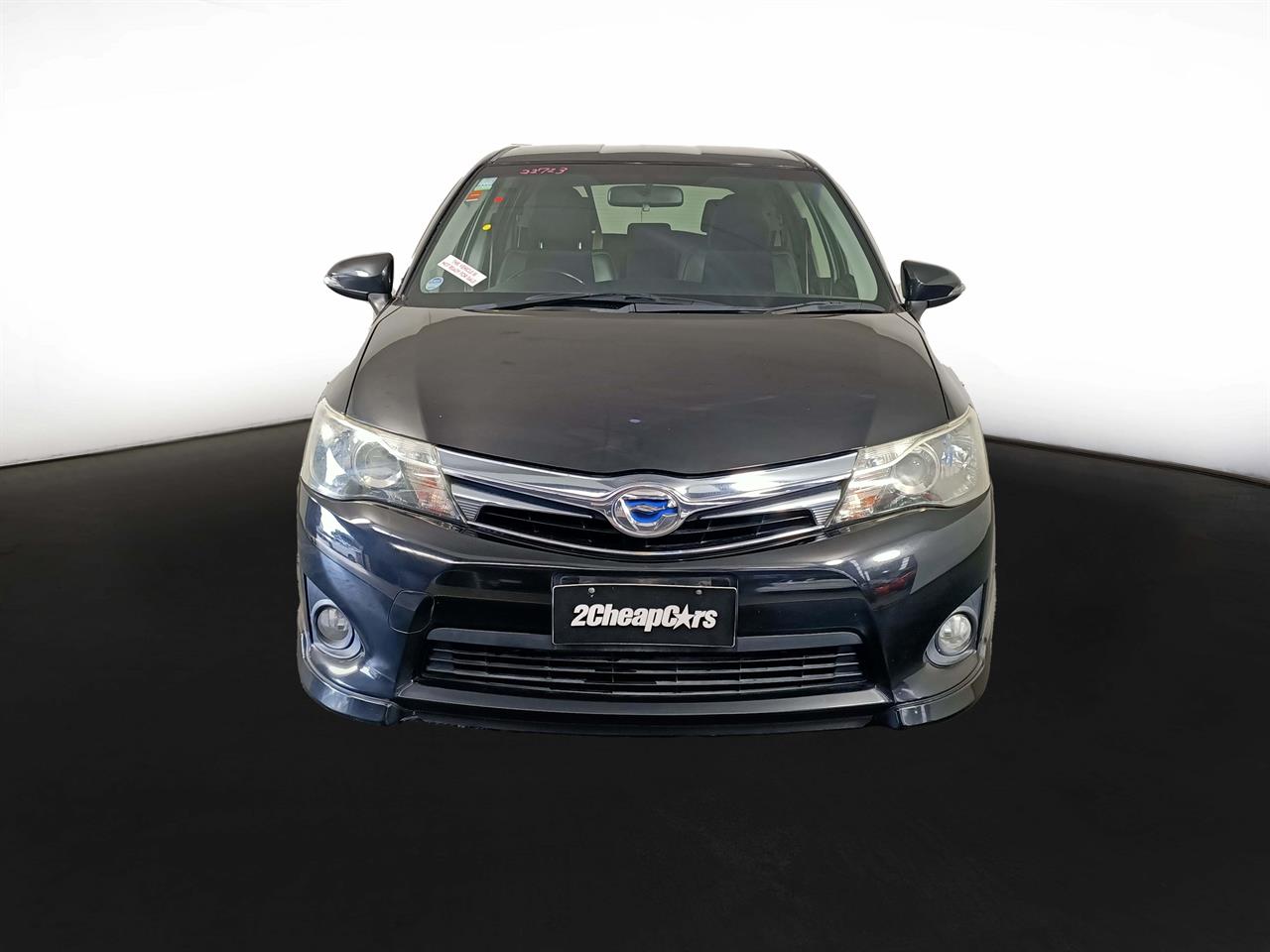 2013 Toyota Corolla Fielder Hybrid WxB