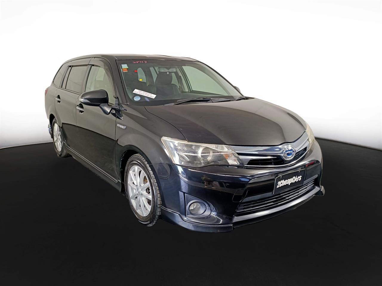 2013 Toyota Corolla Fielder Hybrid WxB