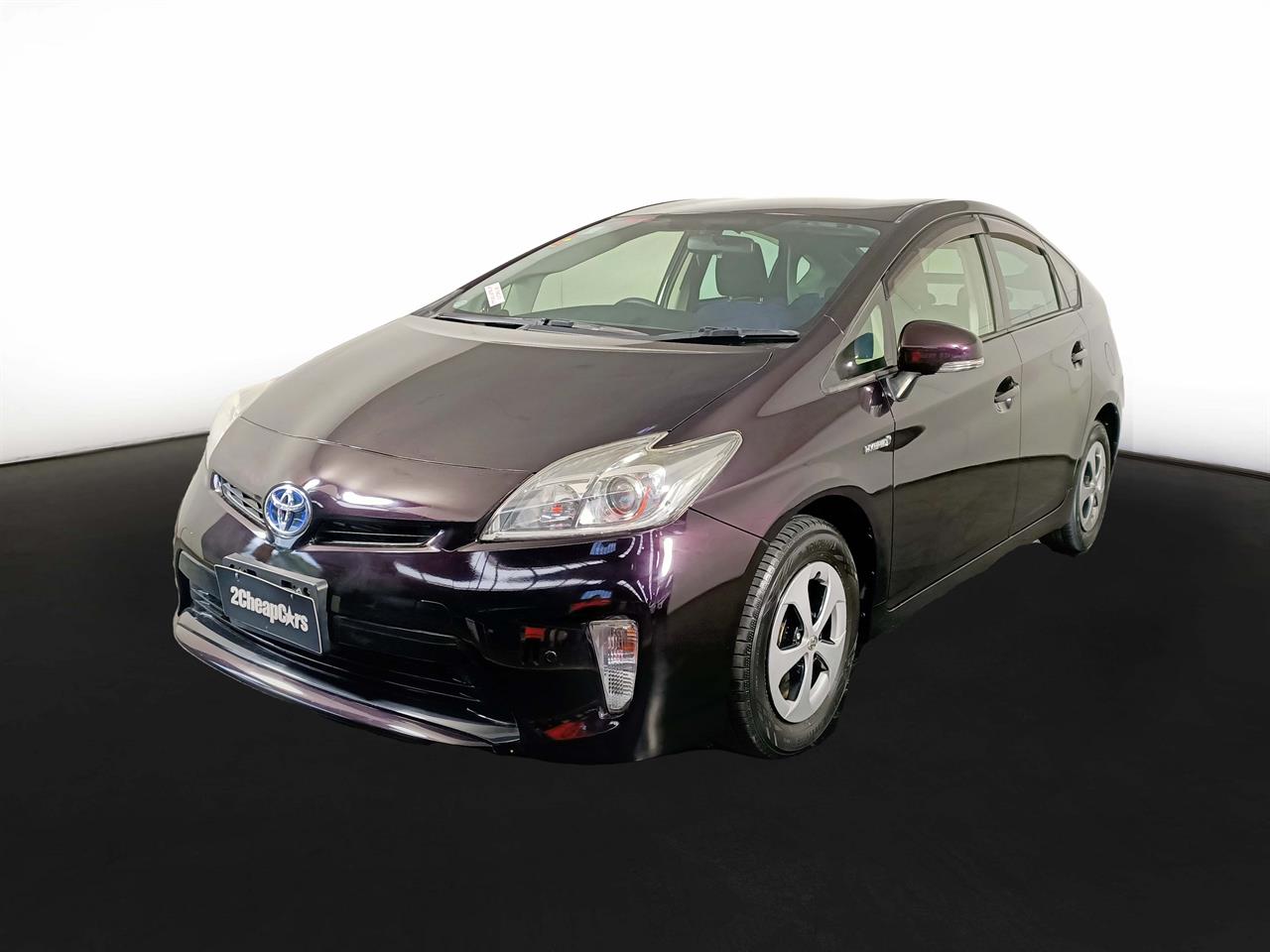 2012 Toyota Prius Hybrid