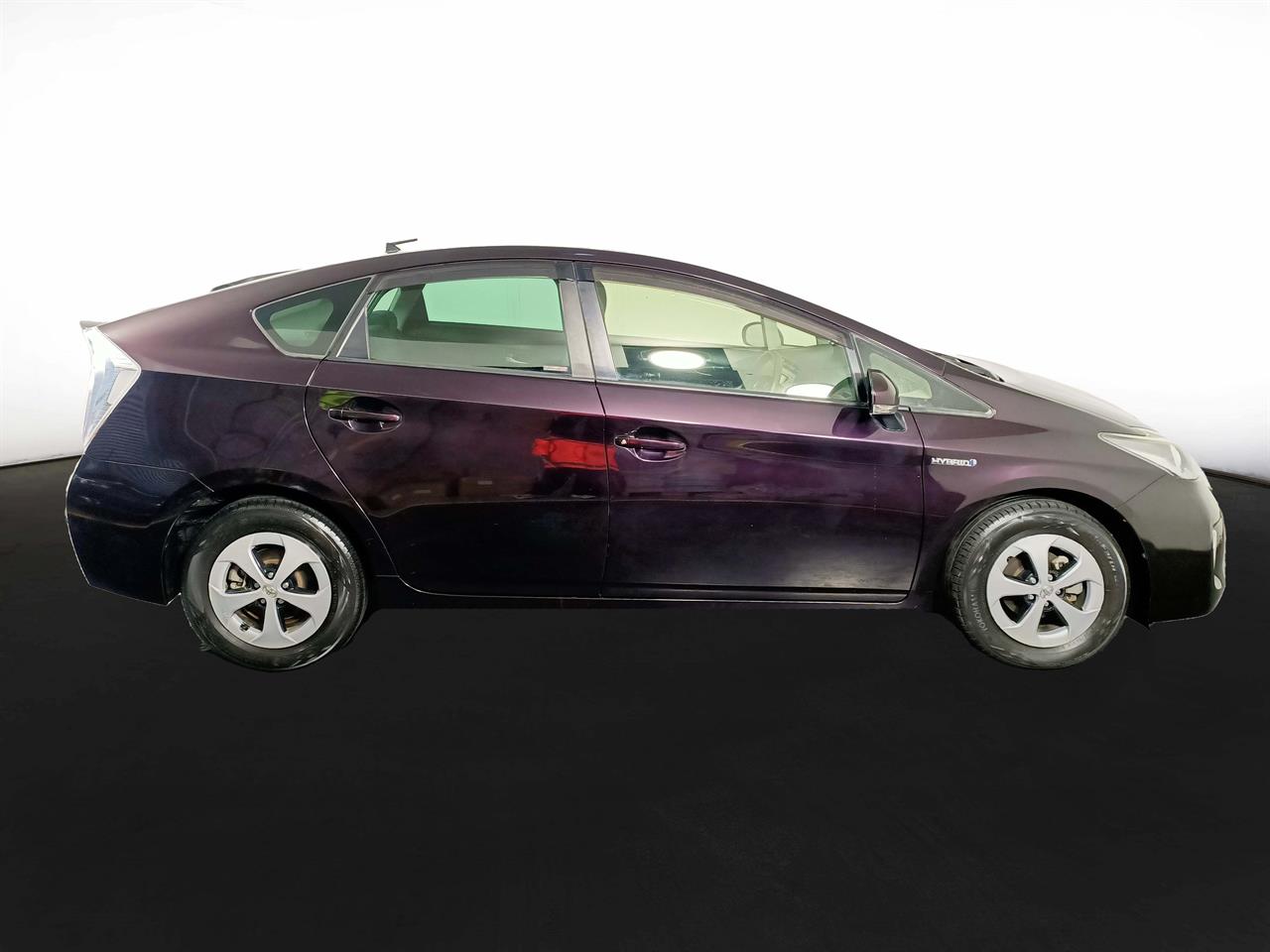 2012 Toyota Prius Hybrid