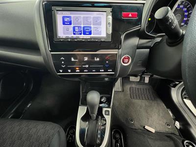 2013 Honda Fit Jazz Late Shape