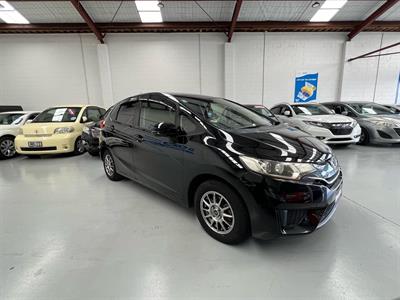 2013 Honda Fit Jazz Late Shape