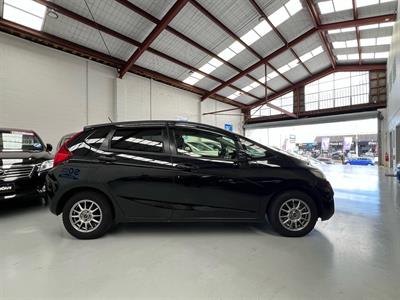 2013 Honda Fit Jazz Late Shape