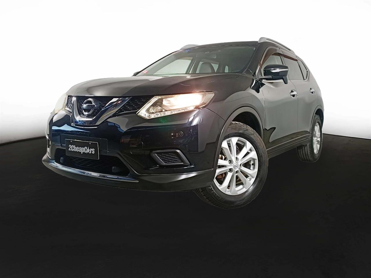 2014 Nissan X-TRAIL 4WD