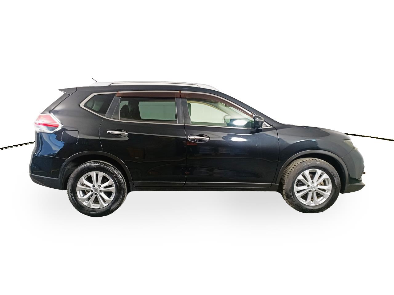 2014 Nissan X-TRAIL 4WD