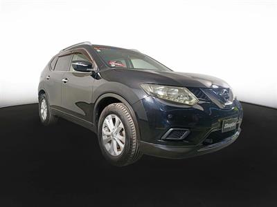 2014 Nissan X-TRAIL 4WD