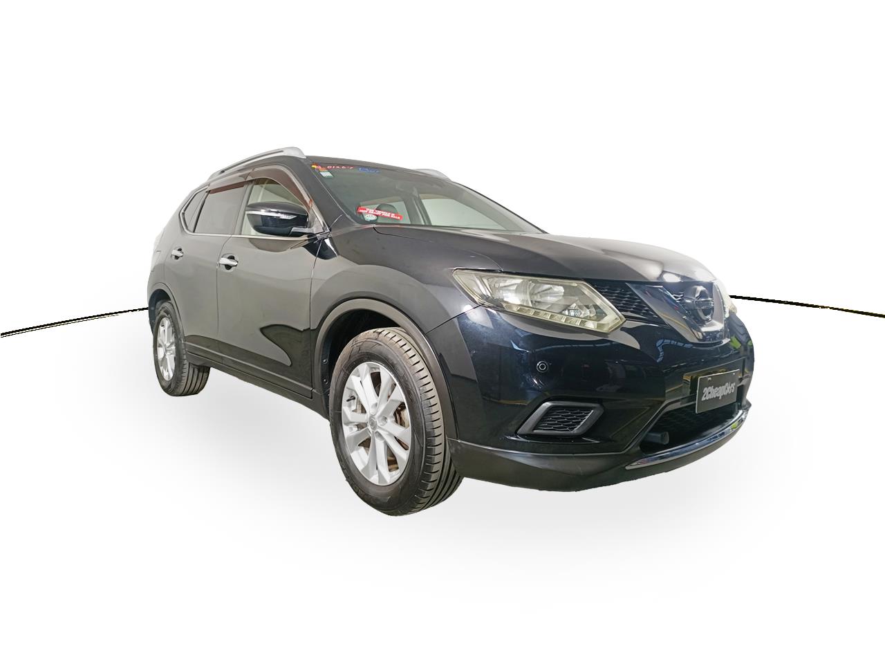 2014 Nissan X-TRAIL 4WD