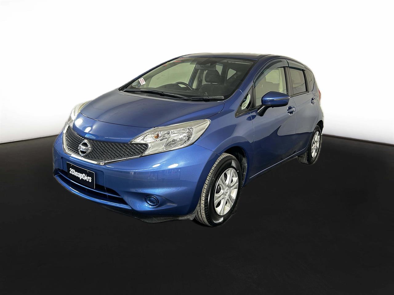 2015 Nissan Note 