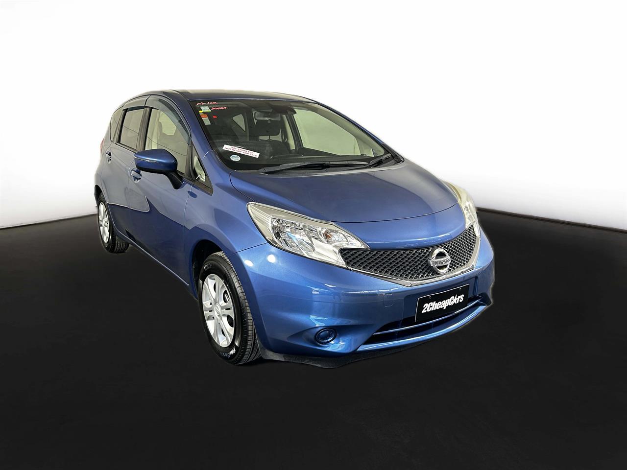 2015 Nissan Note 