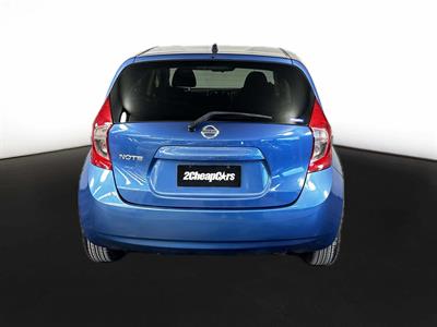 2015 Nissan Note 