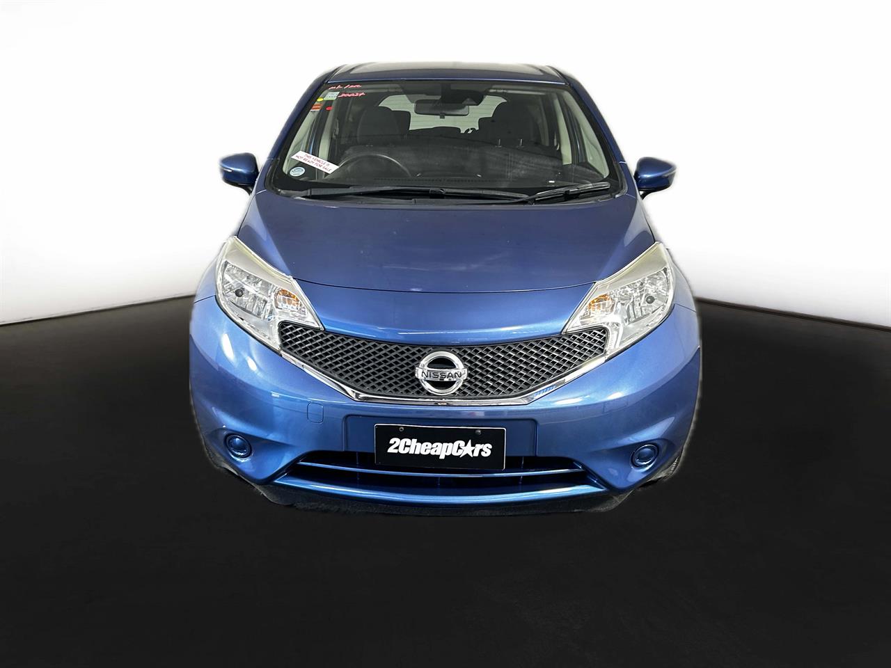 2015 Nissan Note 