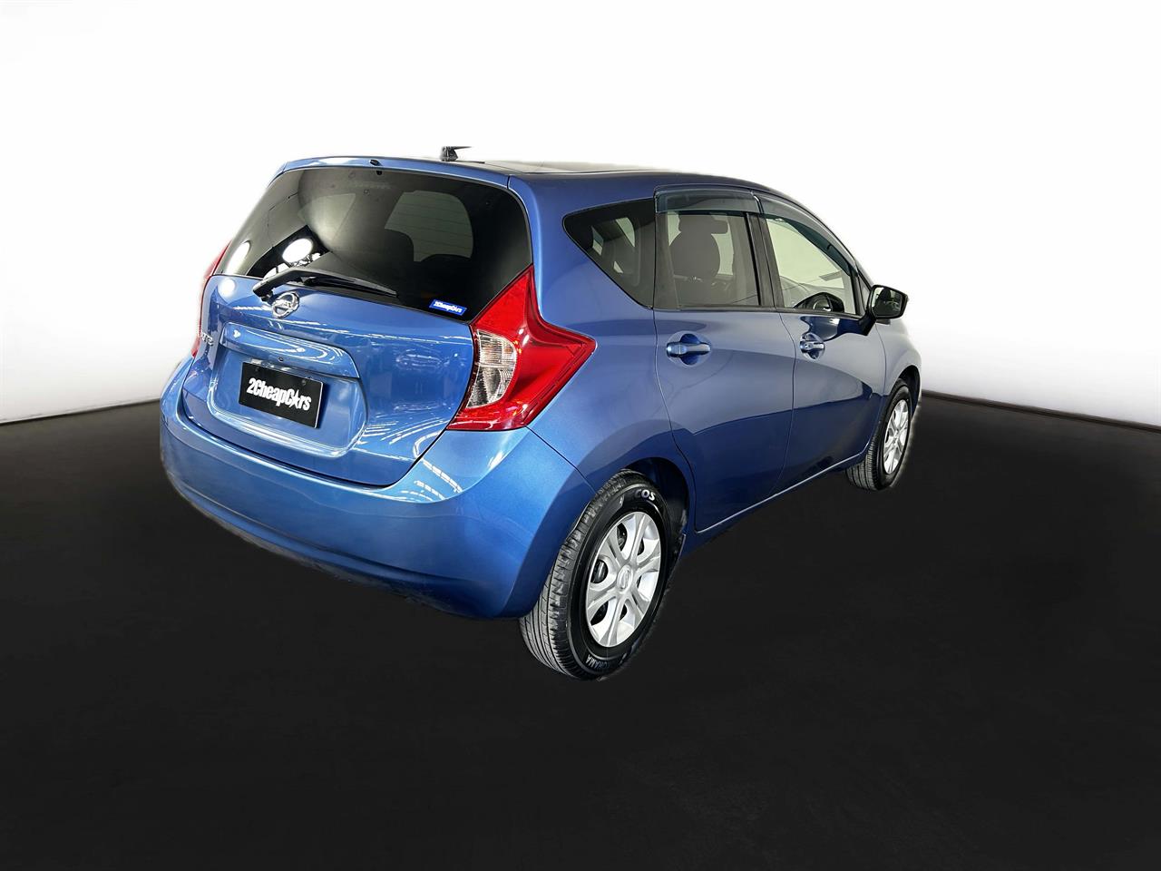 2015 Nissan Note 