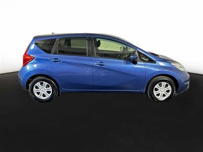 2015 Nissan Note 