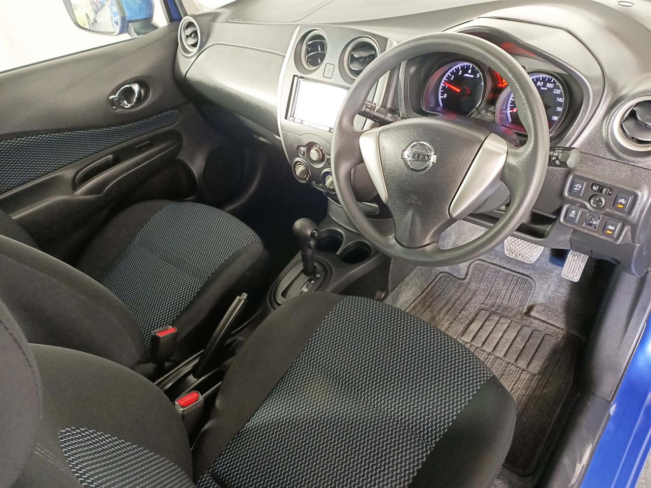 2015 Nissan Note 