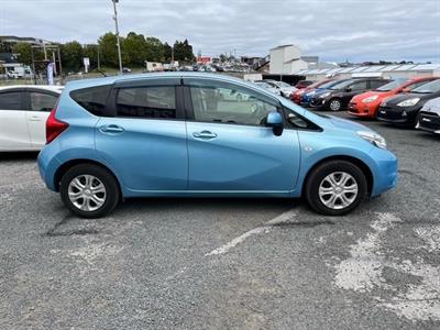 2014 Nissan Note 