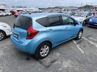 2014 Nissan Note 