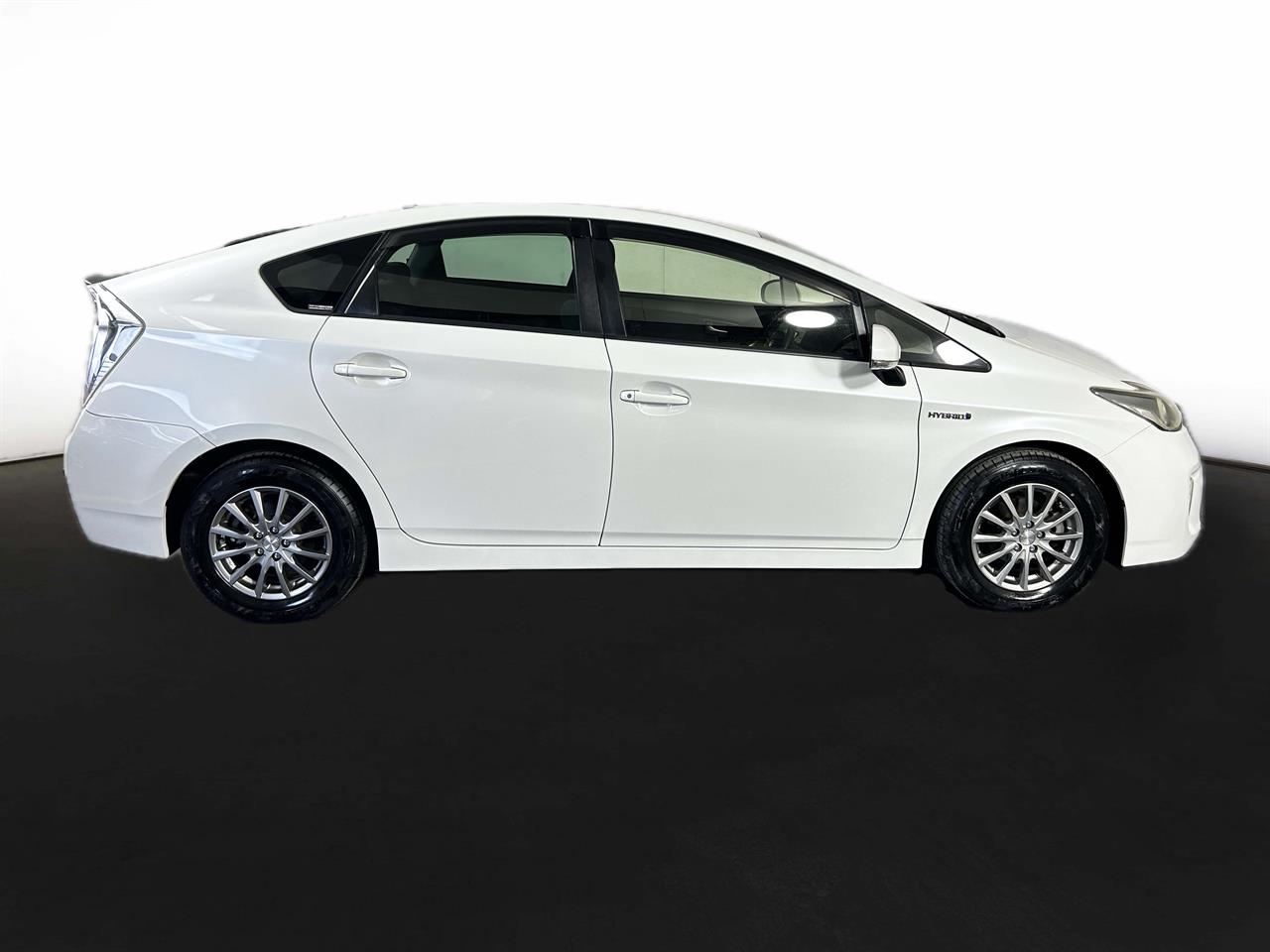 2013 Toyota Prius Hybrid