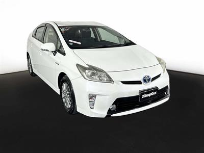 2013 Toyota Prius Hybrid