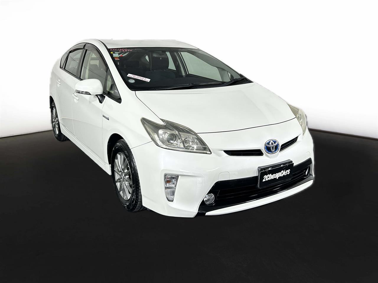 2013 Toyota Prius Hybrid