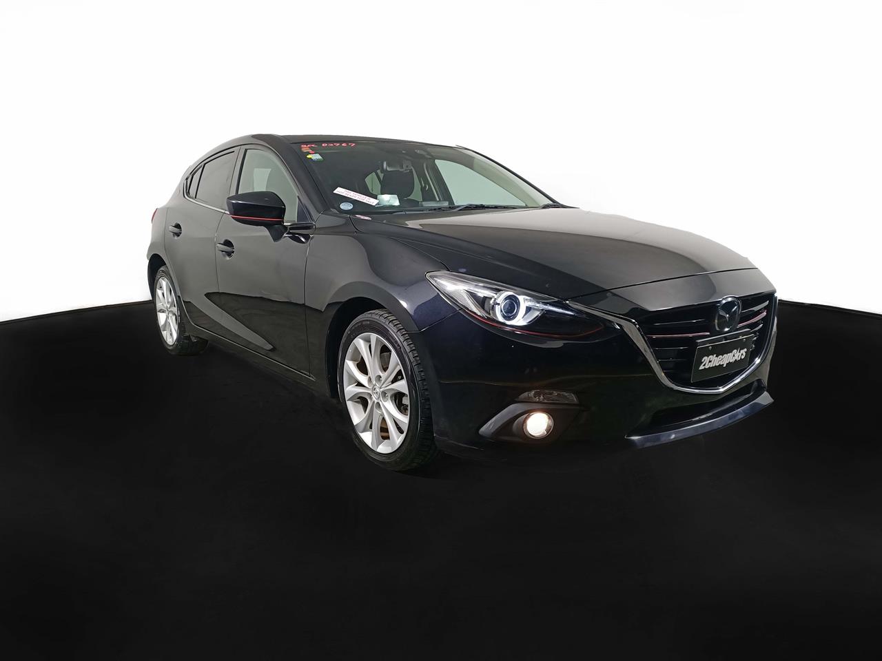 2014 Mazda Axela 3 Late Shape 2.0