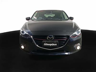 2014 Mazda Axela 3 Late Shape 2.0