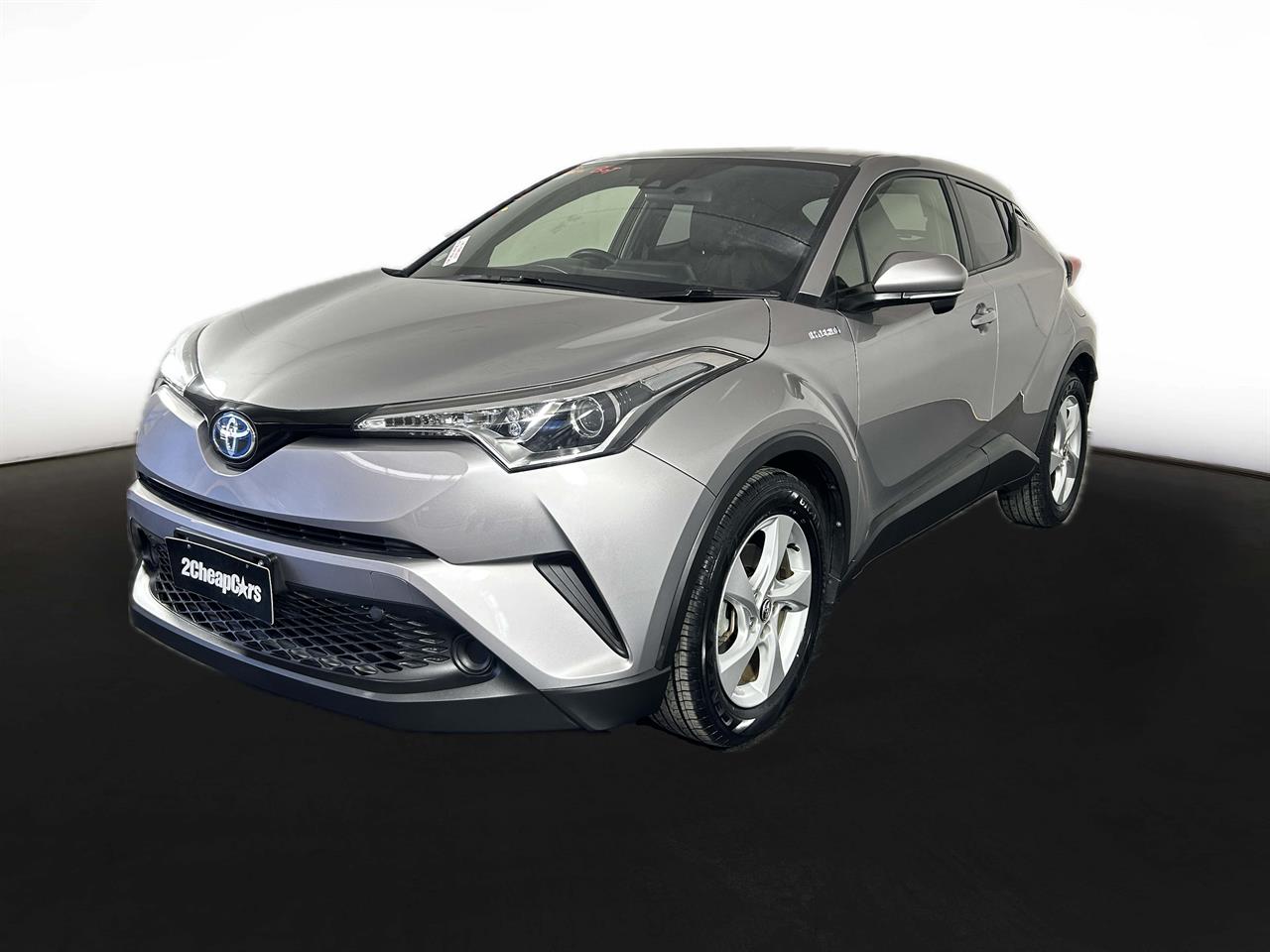 2017 Toyota C-HR Hybrid