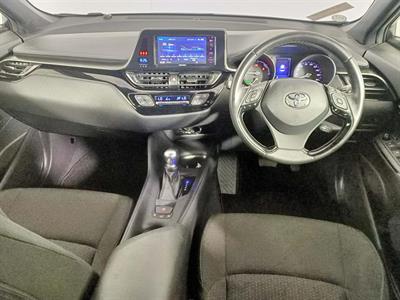 2017 Toyota C-HR Hybrid