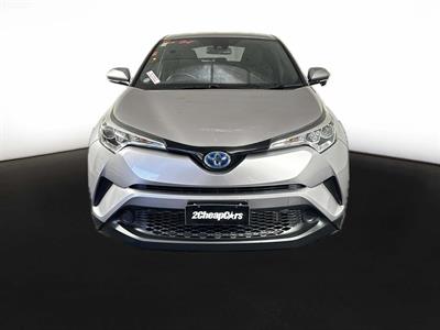 2017 Toyota C-HR Hybrid