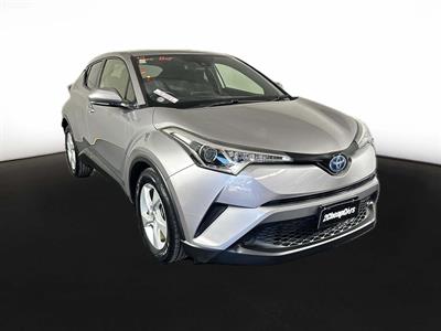 2017 Toyota C-HR Hybrid