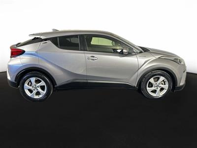 2017 Toyota C-HR Hybrid