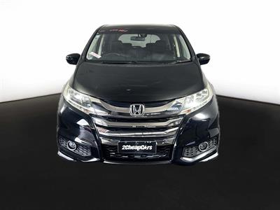 2014 Honda Odyssey New shape Absolute