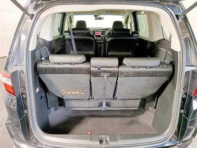 2014 Honda Odyssey New shape Absolute