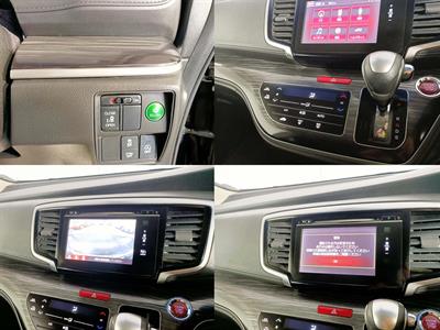 2014 Honda Odyssey New shape Absolute