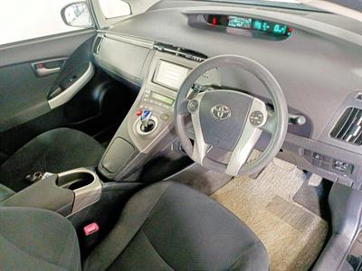 2013 Toyota Prius Hybrid