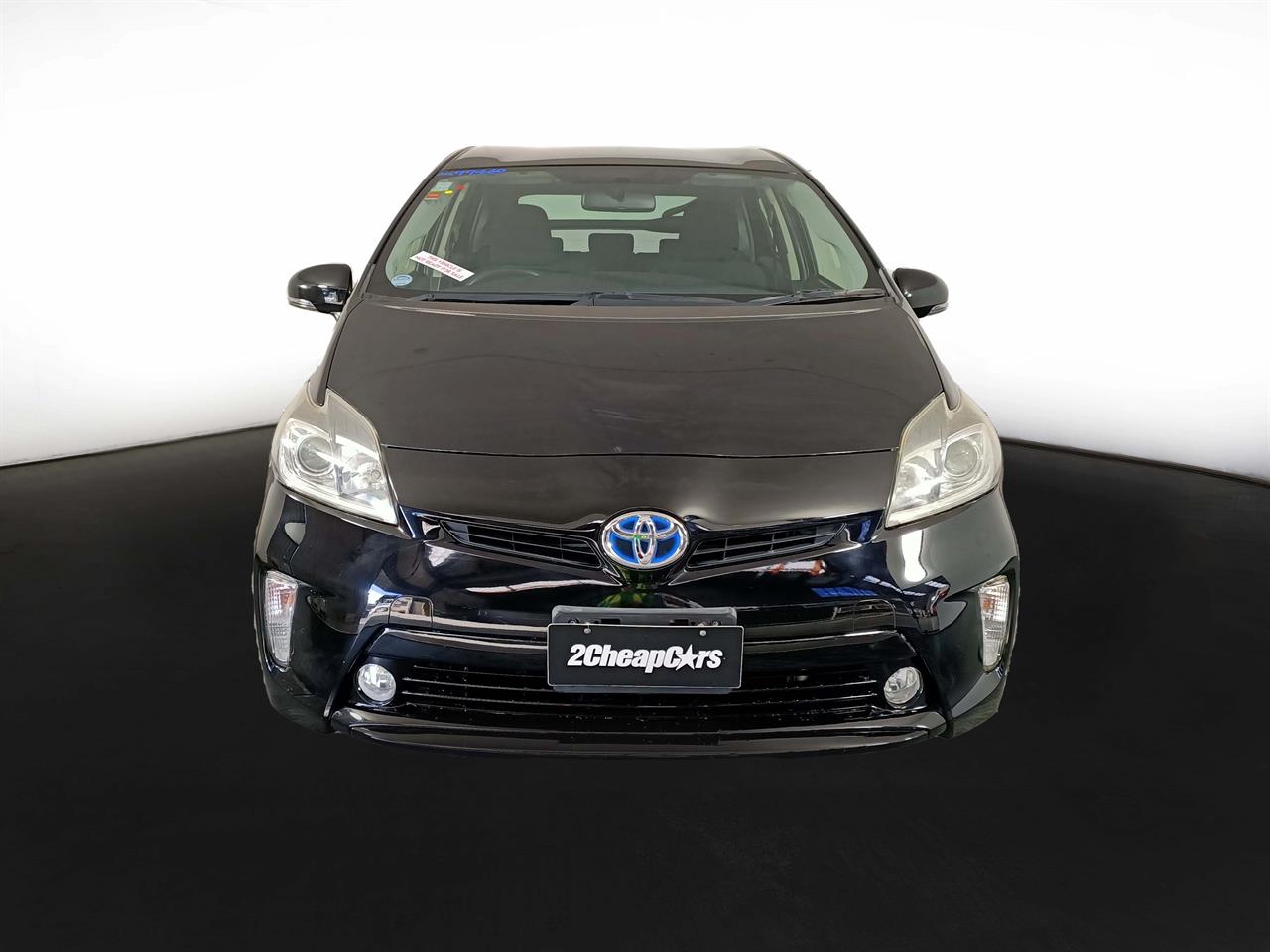 2013 Toyota Prius Hybrid