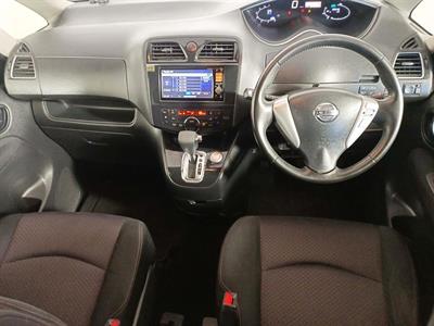 2012 Nissan Serena Hybrid