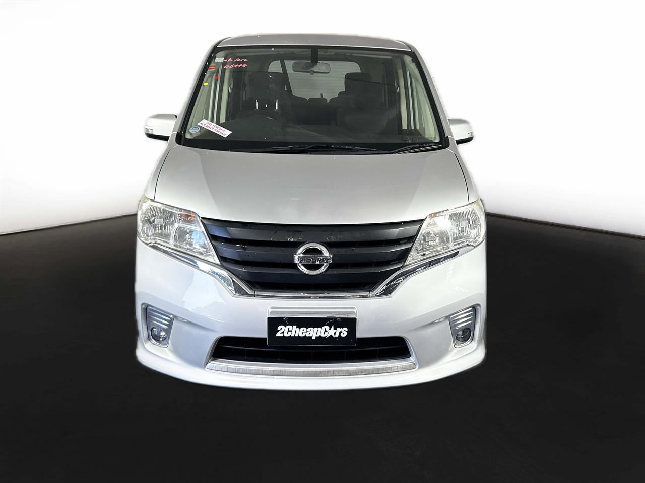 2012 Nissan Serena Hybrid