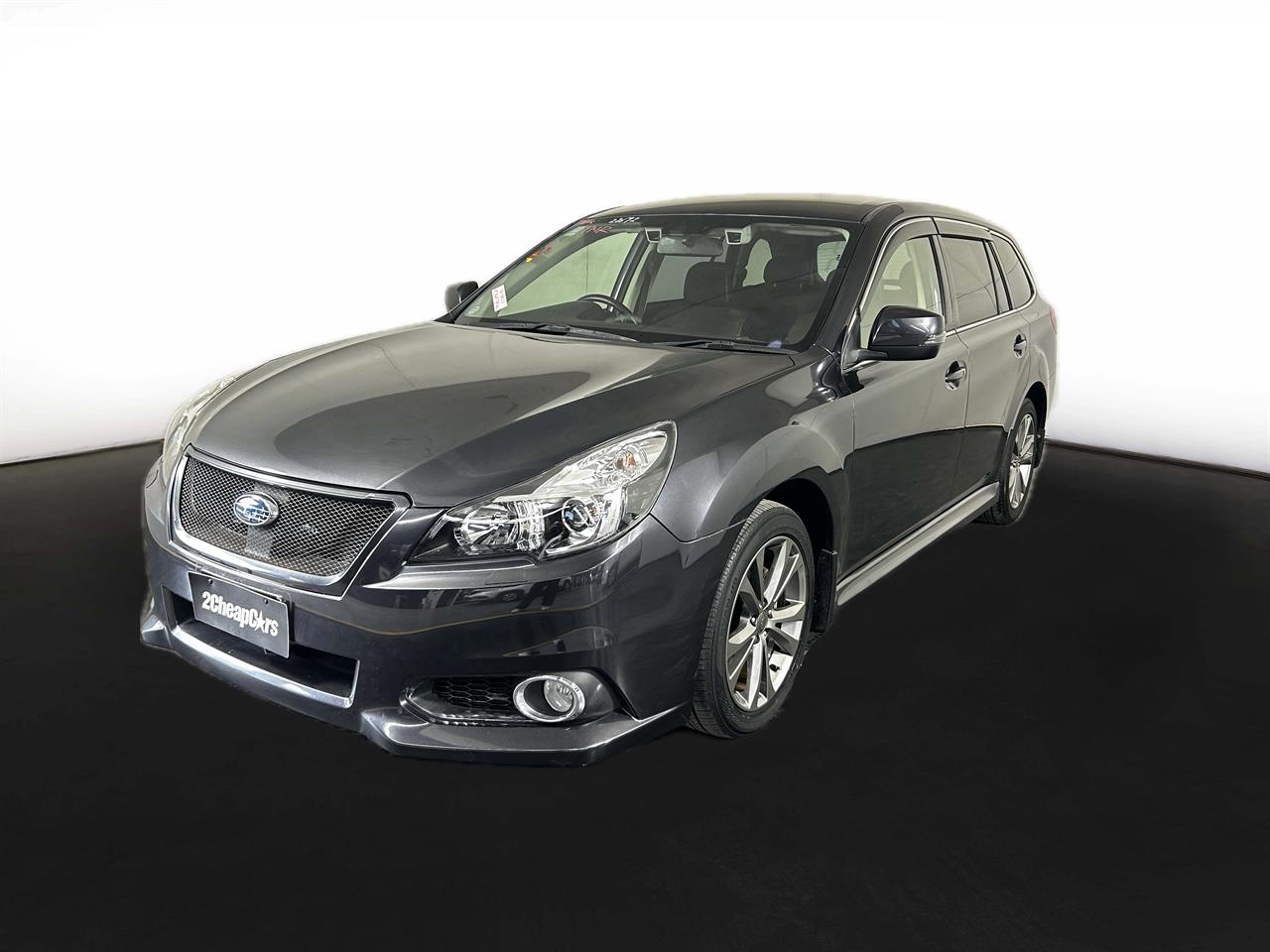 2014 Subaru Legacy New Shape AWD