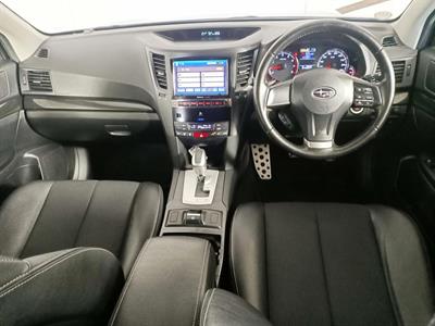 2014 Subaru Legacy New Shape AWD