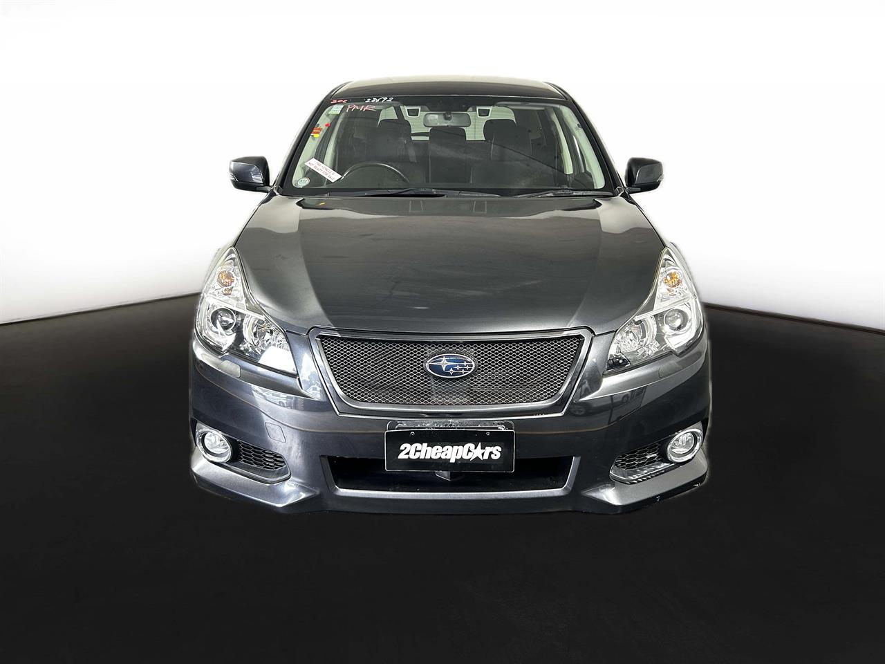 2014 Subaru Legacy New Shape AWD