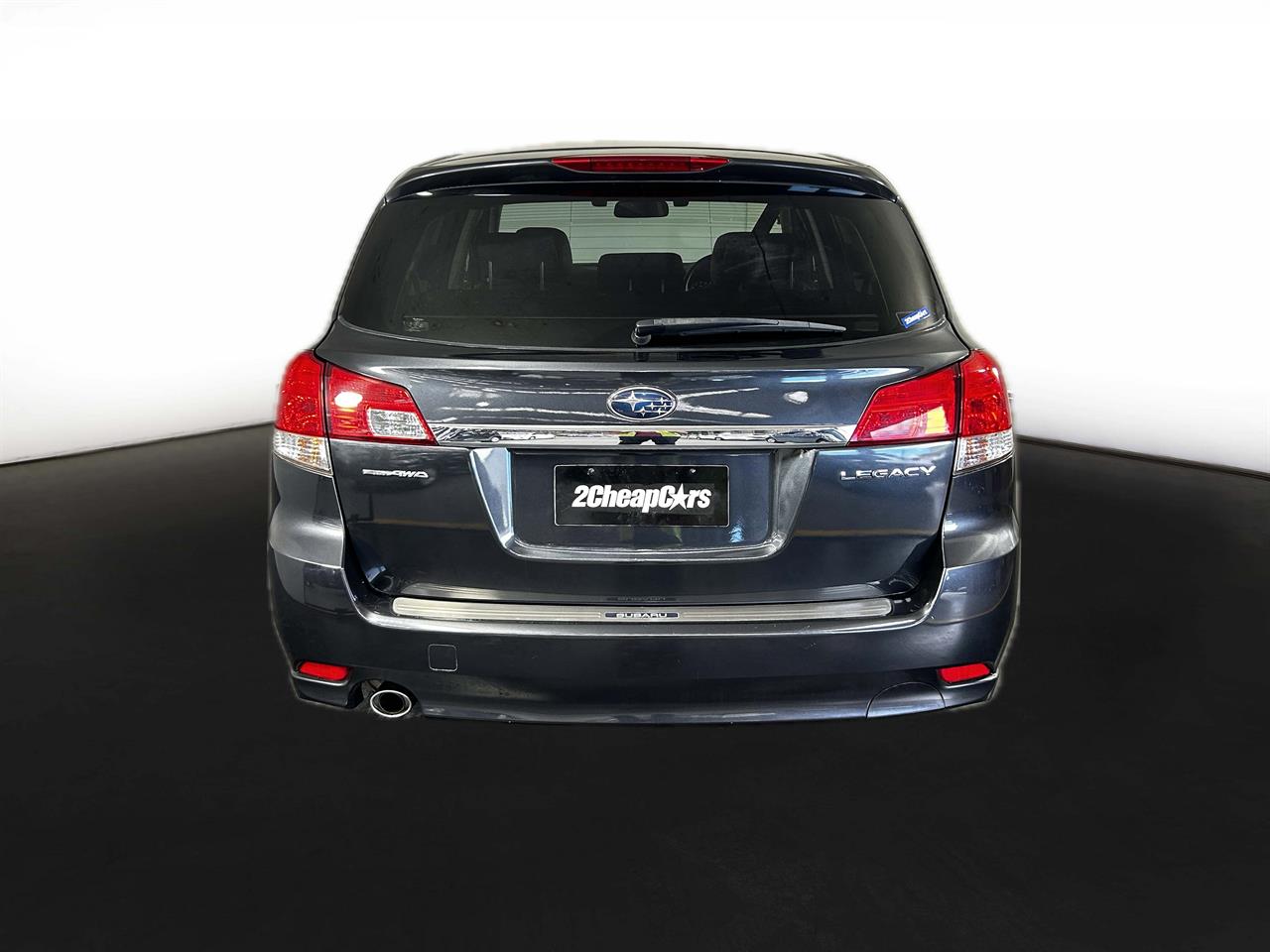 2014 Subaru Legacy New Shape AWD