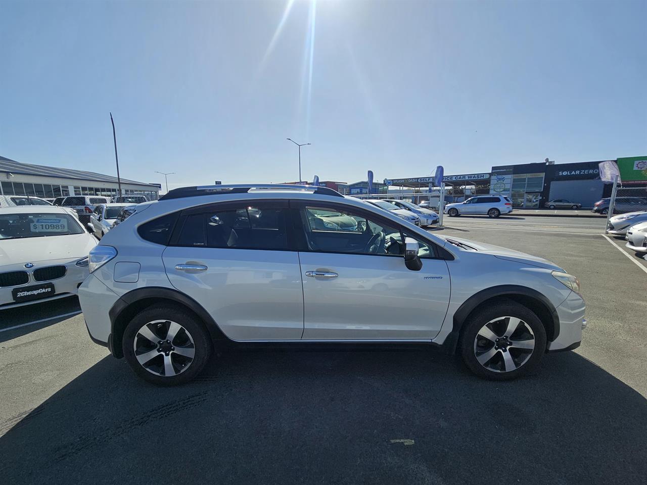 2014 Subaru XV Hybrid