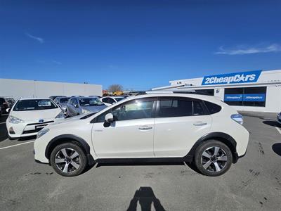 2014 Subaru XV Hybrid