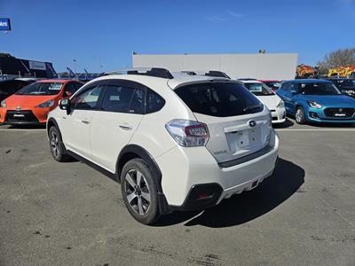 2014 Subaru XV Hybrid