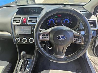 2014 Subaru XV Hybrid